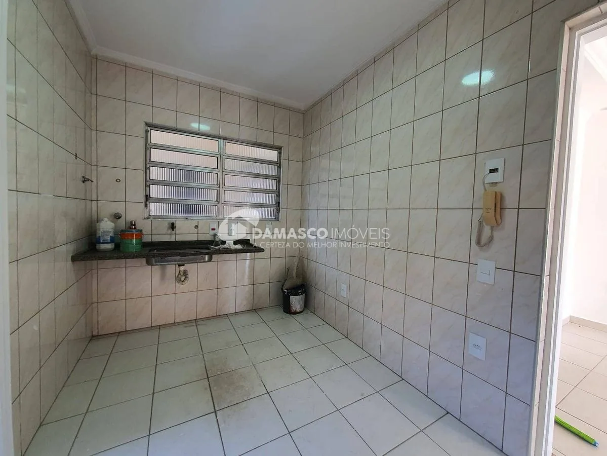 APARTAMENTO TÉRREO  - SÃO CAETANODO SUL - OLIMPICO