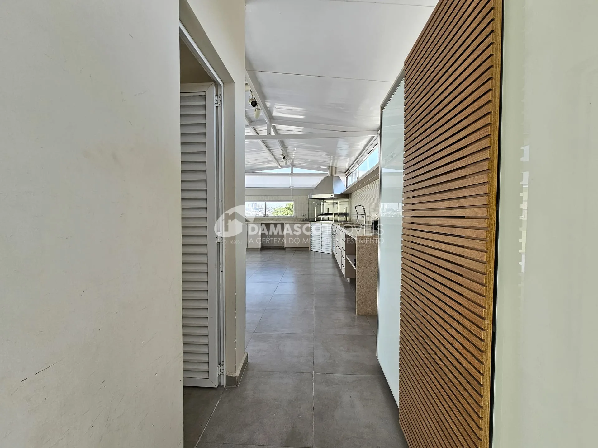 Apartamento garden 3 dorm, 2 vagas, à Venda, Cerâmica, Gonçalves Dias, SP