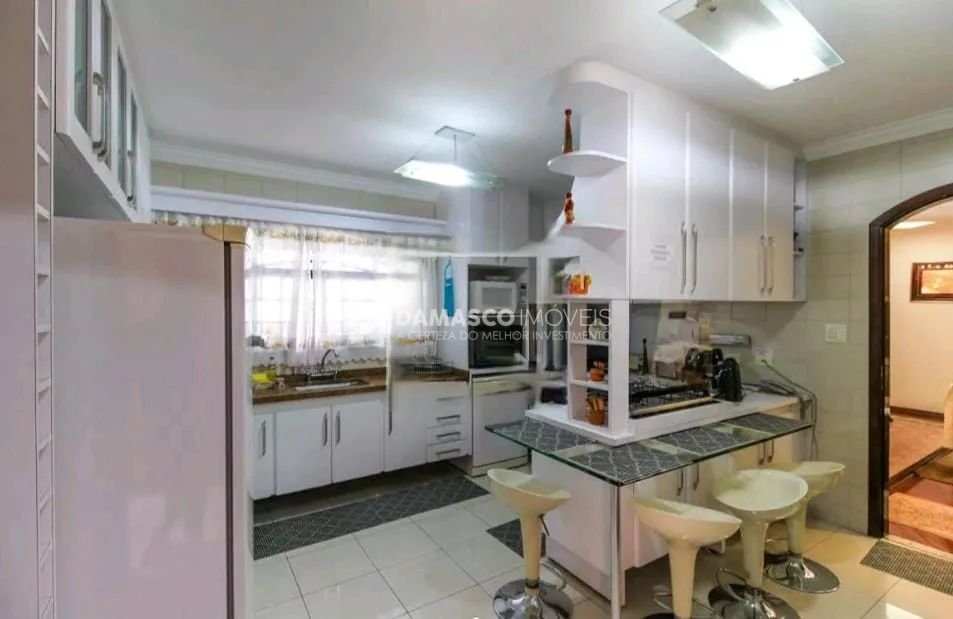 Casa à venda 5 Quartos, 3 Suites, 6 Vagas, 330M², Vila Alpina, São Paulo - SP