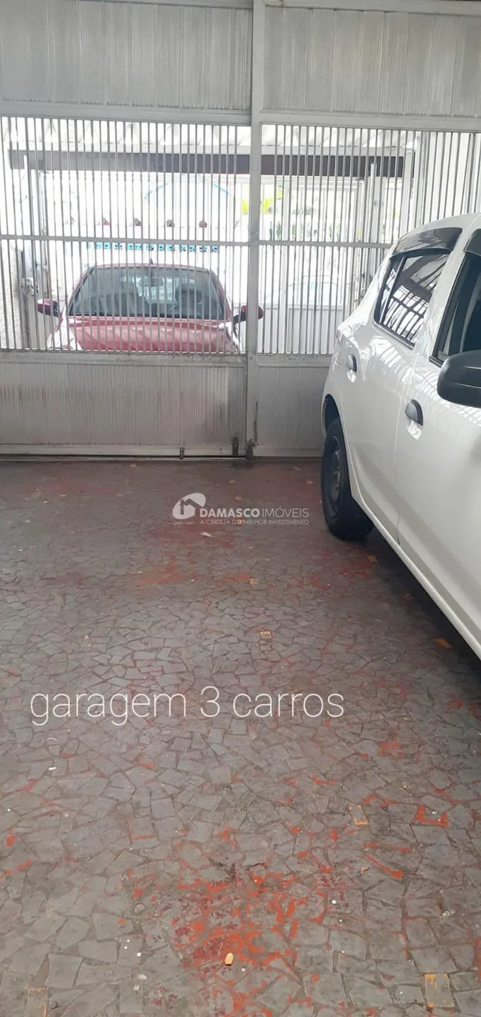 Casa à venda 2 Quartos, 3 Vagas, 190M², Vila Paulo Silas, São Paulo - SP