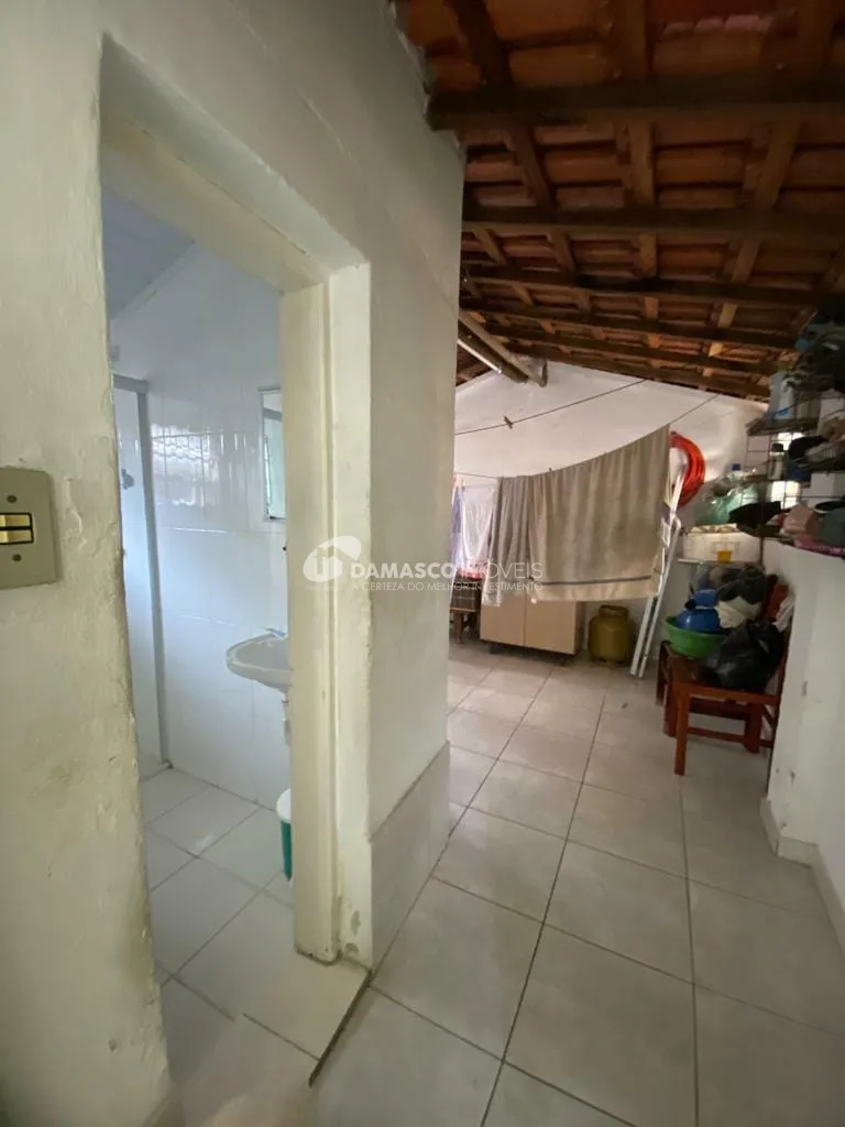 Casa à venda 1 Quarto, 1 Vaga, 480M², Campestre, Santo André - SP