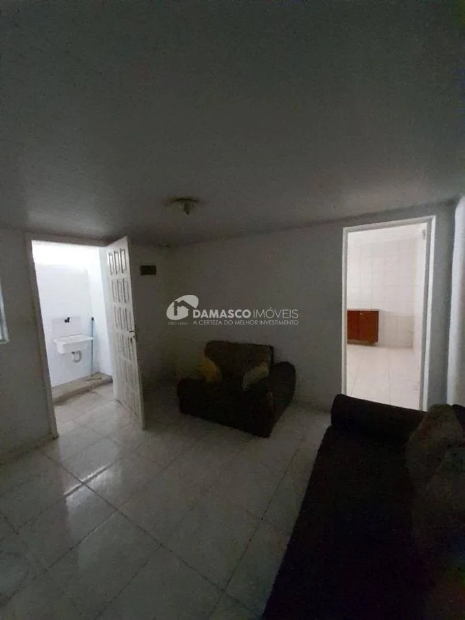 Casa para Locação 1 Quarto, Sala e Cozinha, Bairro Barcelona, São Caetano do Sul - SP