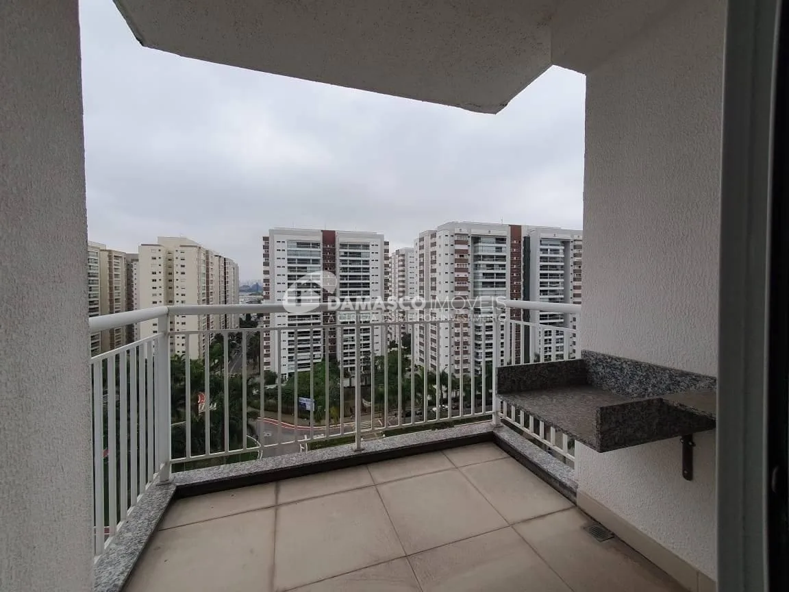 Apartamento para locação, Jardim Canadá, Mauá, SP