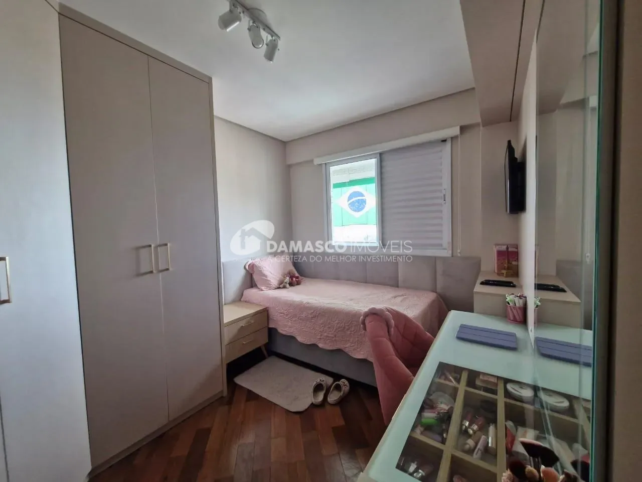 Apartamento à Venda no Santa Paula, São Caetano do Sul | 3 Dormitórios | 2 Suítes | 2 Vagas