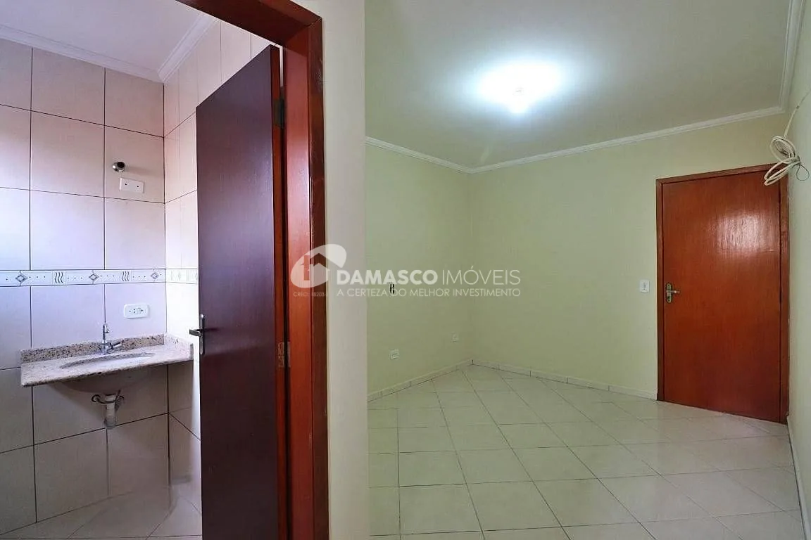 Casa - Jd. utinga - Santo André