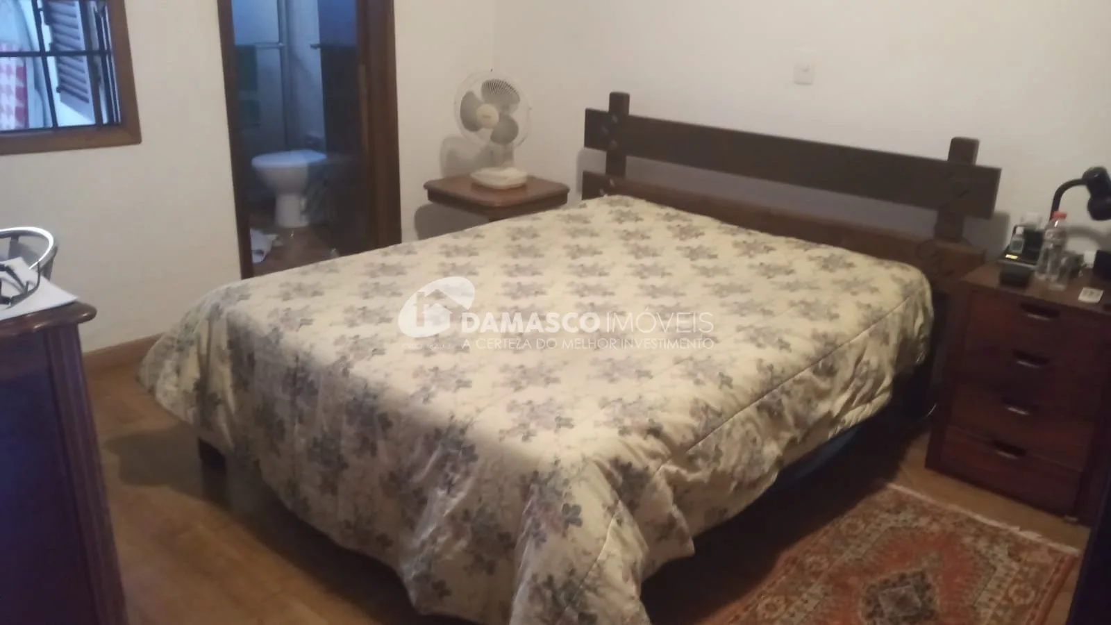 Casa à venda 2 Quartos, 1 Suite, 3 Vagas, 235M², Campestre, Santo André - SP