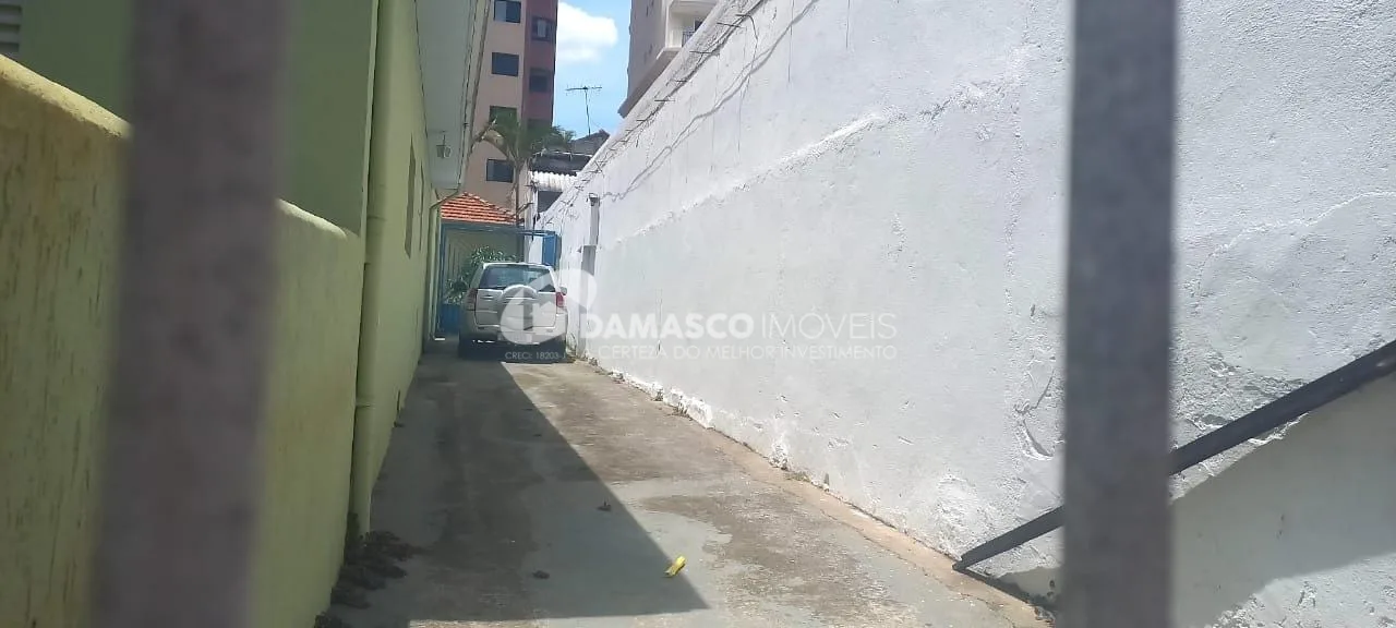 Terreno à venda, Santa Paula, São Caetano do Sul, SP