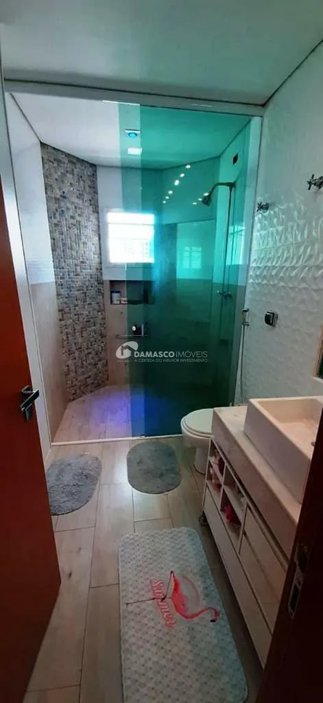 Sobrado à venda 3 Quartos, 3 Suites, 280M², Vila Valparaíso, Santo André - SP