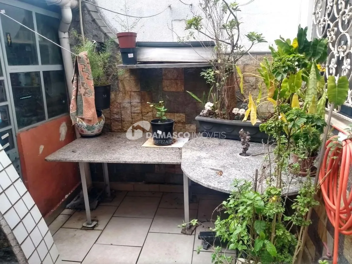 Sobrado à venda 3 Quartos, 1 Suite, 2 Vagas, 238M², Centro, Santo André - SP