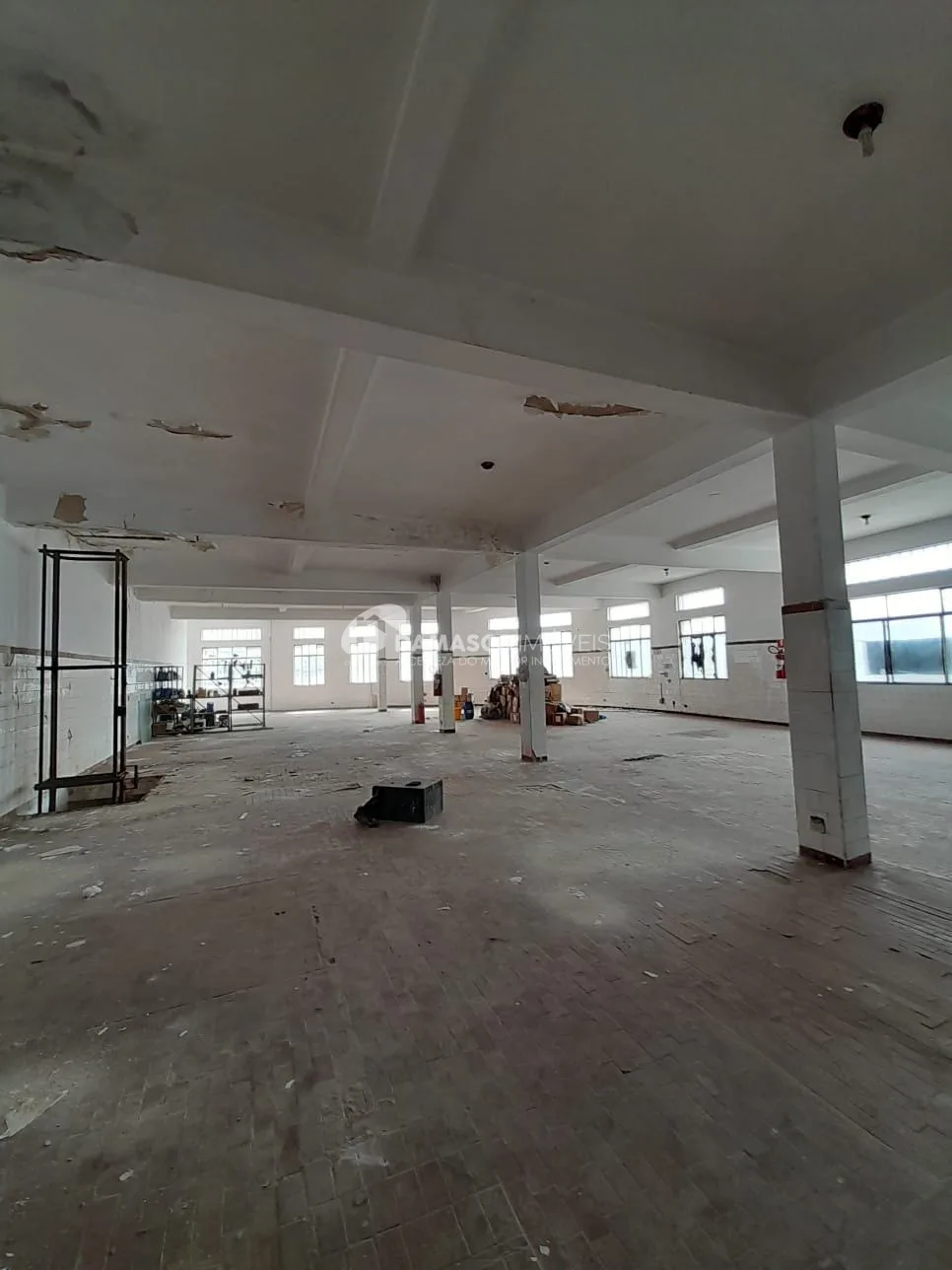 Galpão para locação com 700m², Mauá, São Caetano do Sul, SP