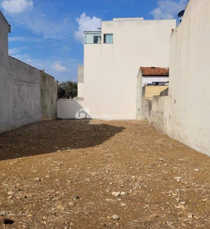 Terreno plano à venda no Boa Vista | 300 m² | 10 x 30 m | São Caetano do Sul