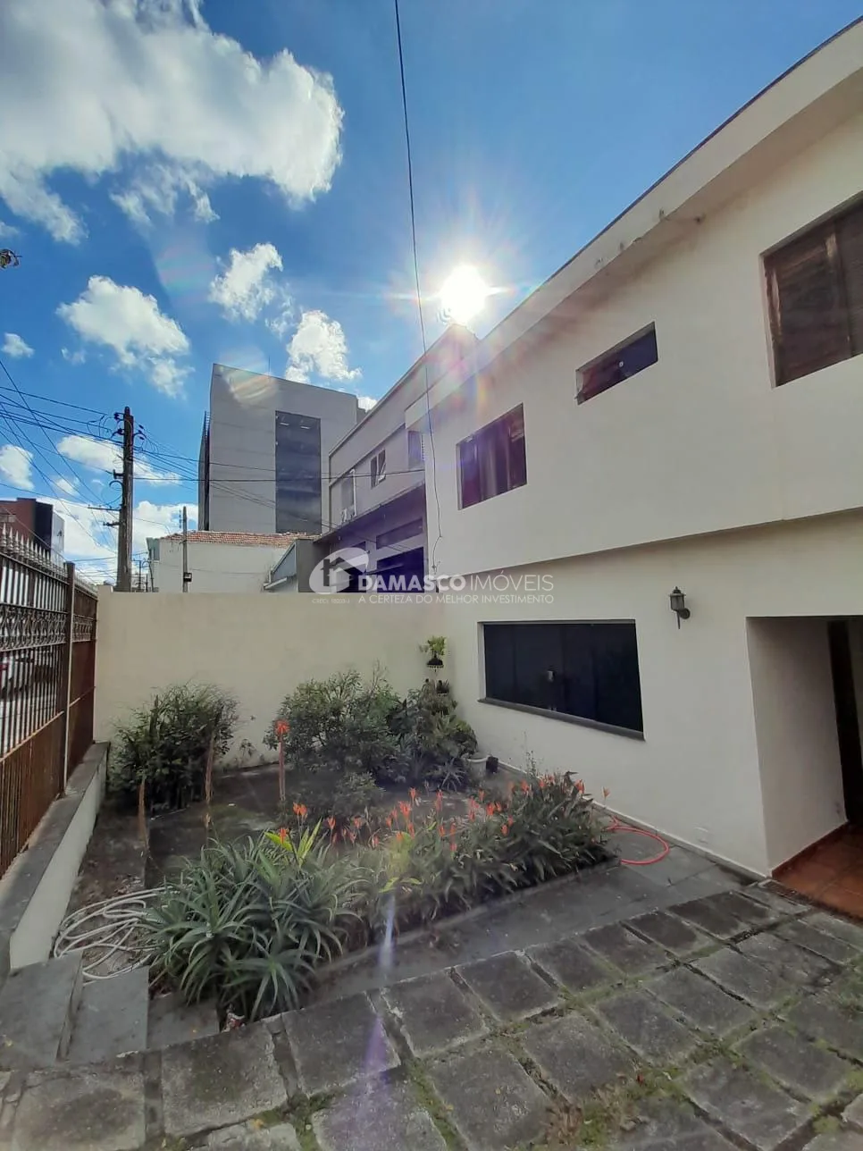 Sobrado à venda 3 Quartos, 2 Vagas, 212M², Santa Paula, São Caetano do Sul - SP