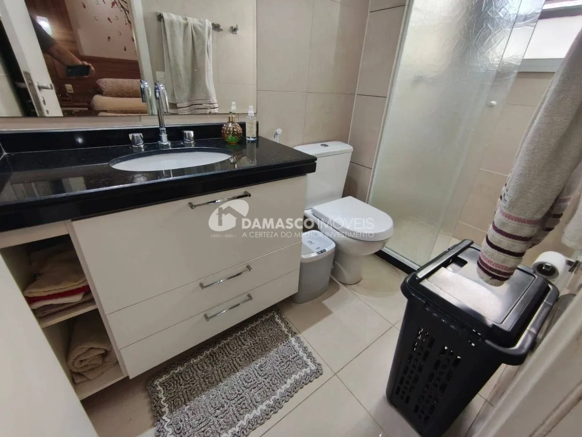 Apartamento com lazer completo bairro Santa Maria com 3 quartos