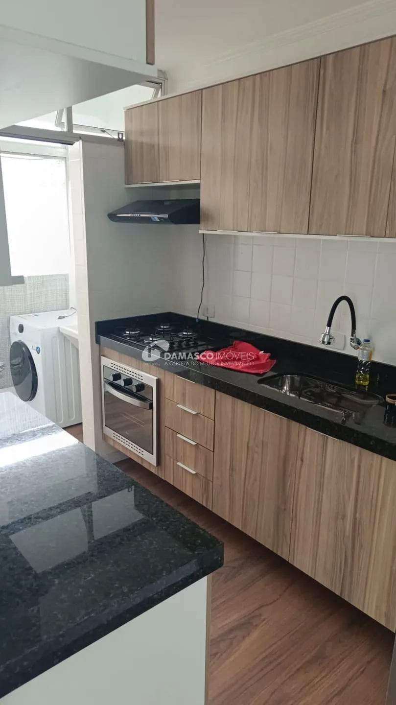 Apartamento à venda, Parque Terra Nova, São Bernardo do Campo, SP
