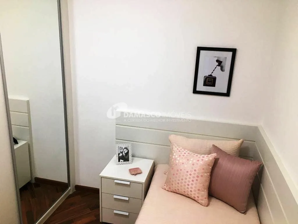 Apartamento à venda 3 Quartos, 1 Suite, 2 Vagas, Vila Alzira, Santo André - SP 