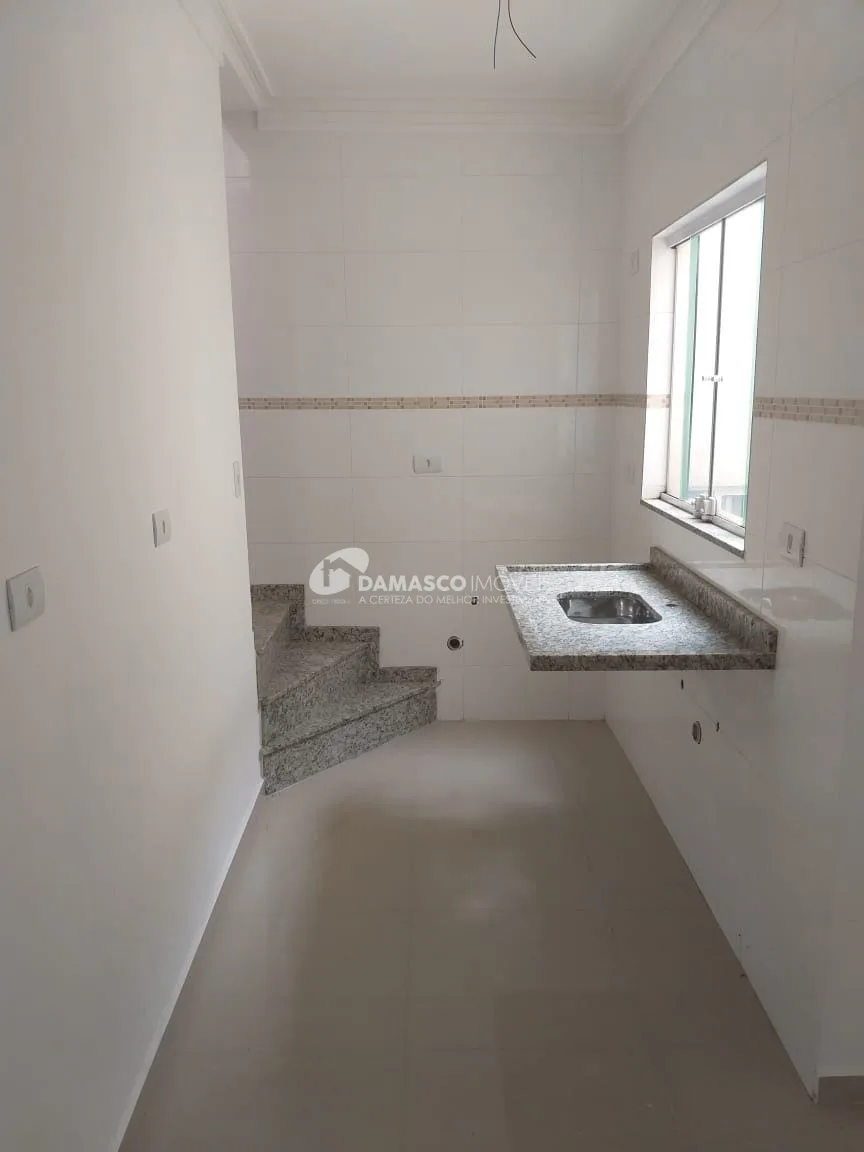 Cobertura / Penthouse à venda, Parque Erasmo Assunção, Santo André, SP