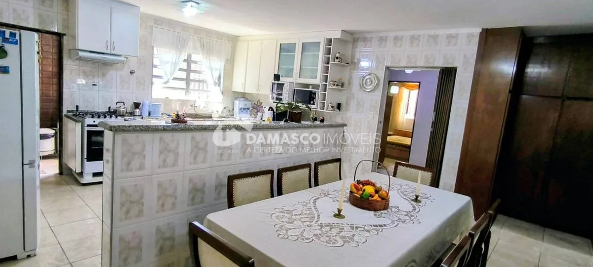 Casa Térrea com Piscina - Santa Paula -  São Caetano do Sul, SP