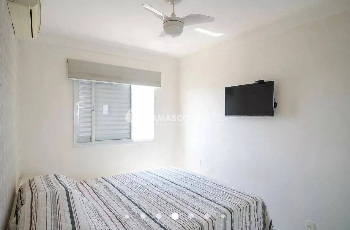 Apartamento varanda gourmet