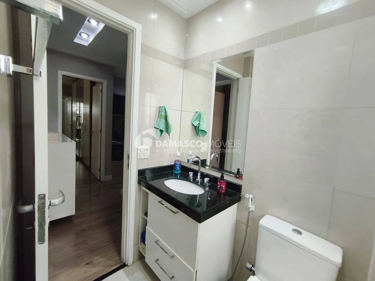 Apartamento com lazer completo bairro Santa Maria com 3 quartos