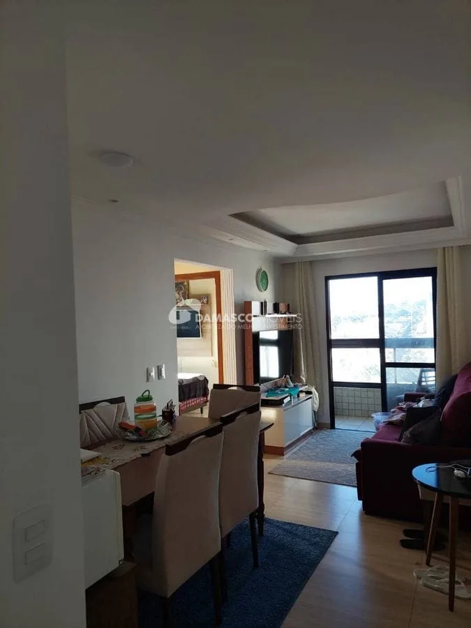 Apartamento com 2 quartos, Baeta Neves - São Bernardo do Campo