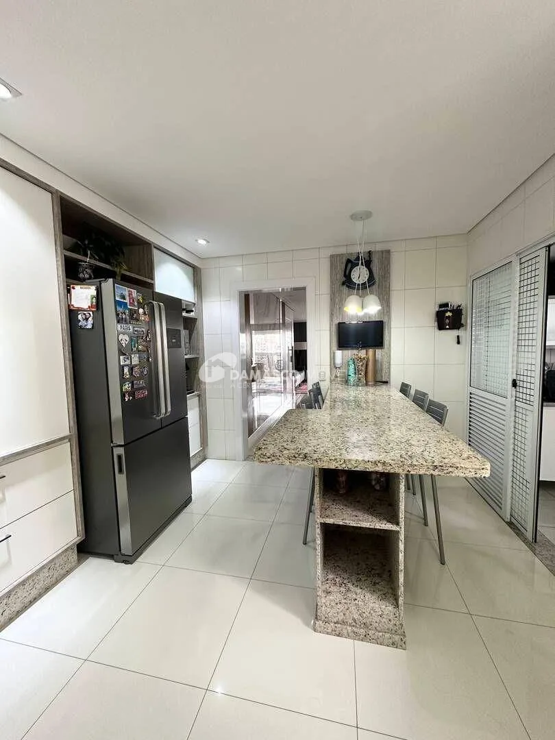 Apartamento à venda Porteira fechada  3 suítes e 3 vagas de garagem- Santa Paula, São Caetano, Santa Paula, São Caetano do Sul, SP