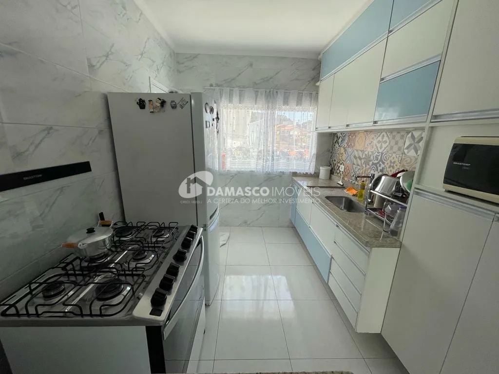 Casa à venda 2 Quartos, 2 Vagas, 150M², Jardim das Maravilhas, Santo André - SP