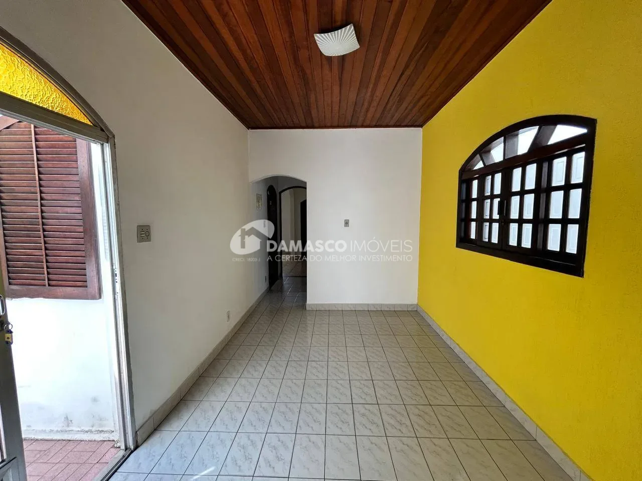 Casa Terrea, Bairro Barcelona, São Caetano do Sul, SP