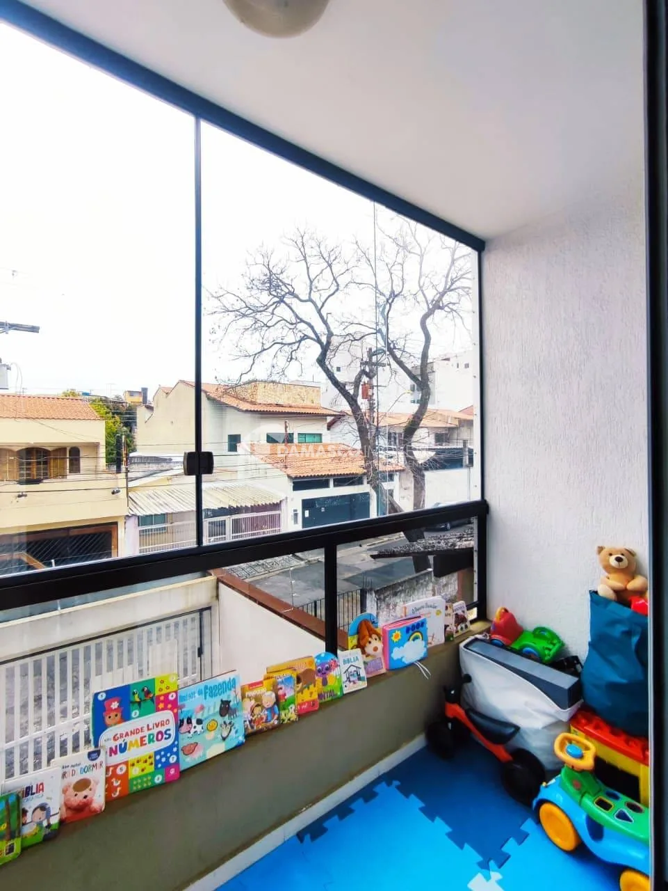 Apartamento à venda, Vila Aquilino, Santo André, SP