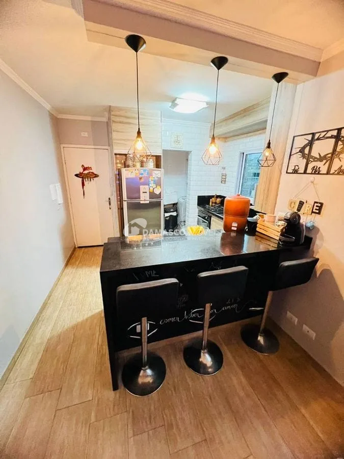 Apartamento à venda, Parque Jaçatuba, Santo André, SP