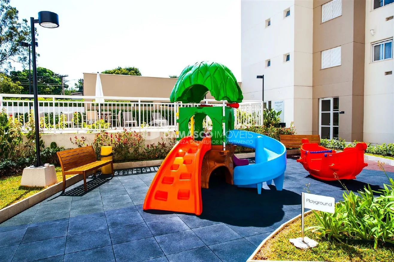 Apartamento à venda 2 Quartos, 1 Suite, 1 Vaga, Jardim São Caetano, São Caetano do Sul - SP 