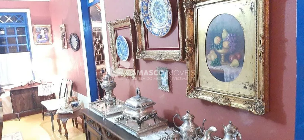 Casa à venda 6 Quartos, 6 Suites, Dos Pires, Sapucaí Mirim - MG