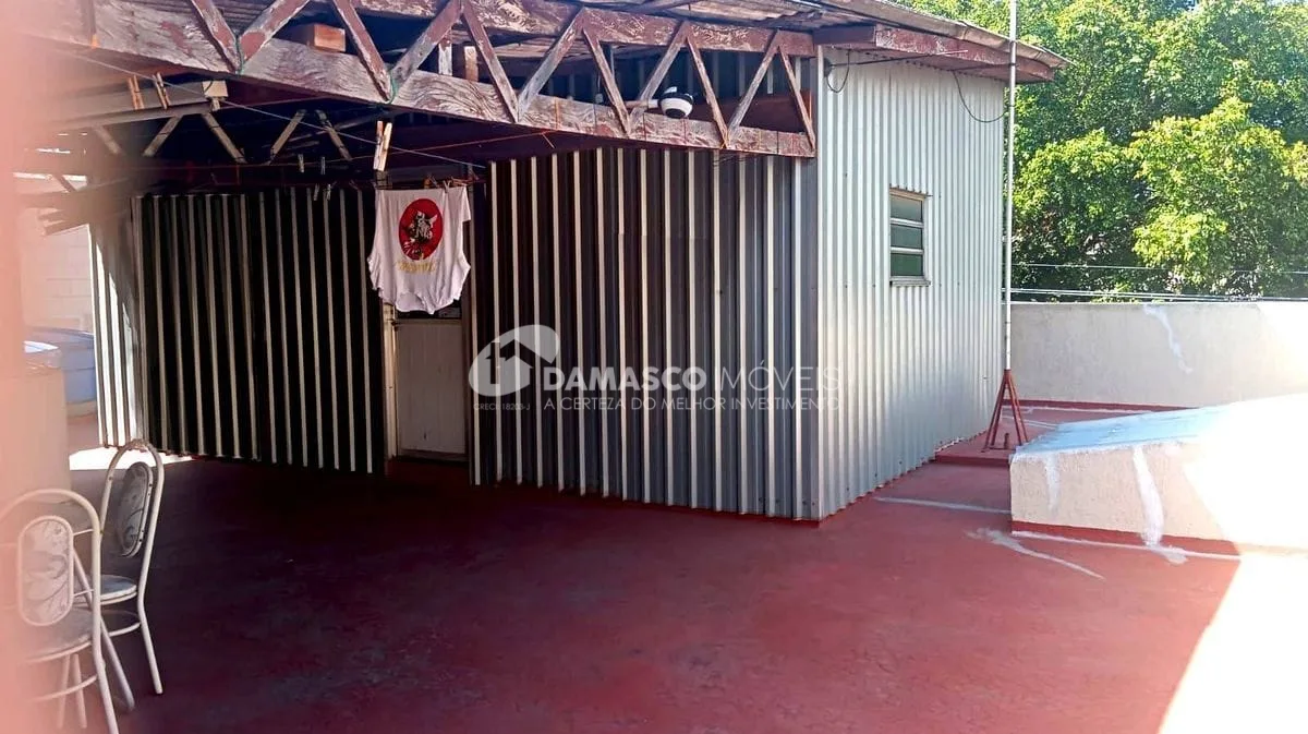 Prédio Residencial e Comercial no Bairro Santa Maria em Santo André