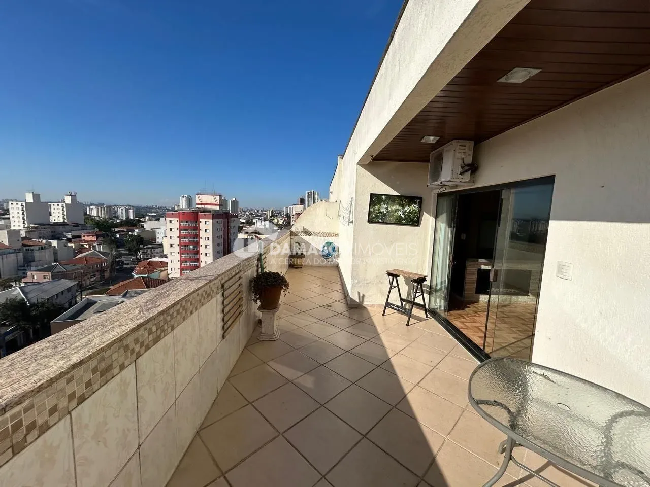 Cobertura à venda com 185,47 m², 3 suítes, Santa Maria, São Caetano do Sul, SP