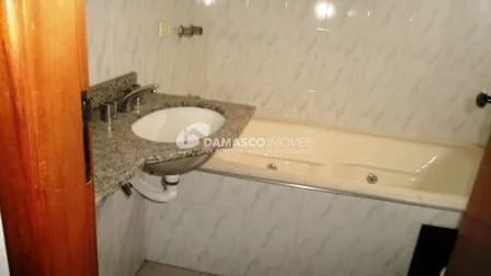 Apartamento à venda 3 Quartos, 1 Suite, 2 Vagas, 104M², Campestre, Santo André - SP 
