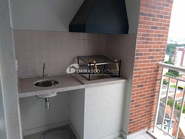 Apartamento para locação, Santa Paula, São Caetano do Sul, SP