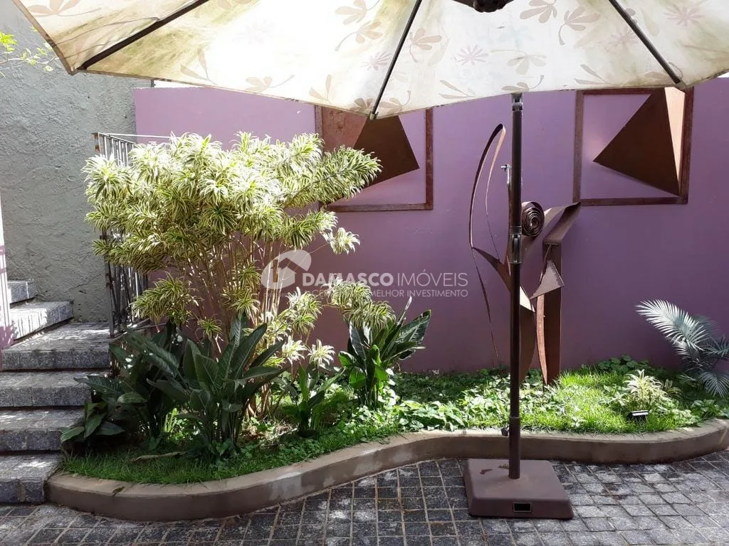 Sobrado à venda 3 Quartos, 1 Suite, 2 Vagas, 260M², Jardim Paraíso, Santo André - SP