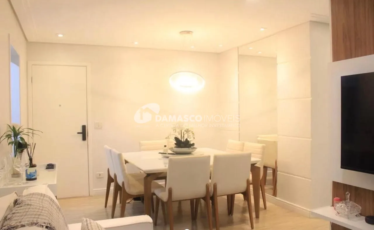 Apartamento 84 m² à venda no Santa Paula | 3 dormitórios | 1 suíte | 2 vagas