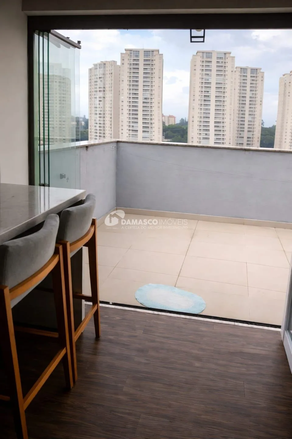 Apartamento para locação, Santa Maria, São Caetano do Sul, SP