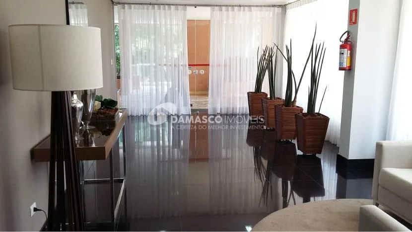 Apartamento à venda 3 Quartos, 3 Suites, 3 Vagas, 121M², Jardim, Santo André - SP 