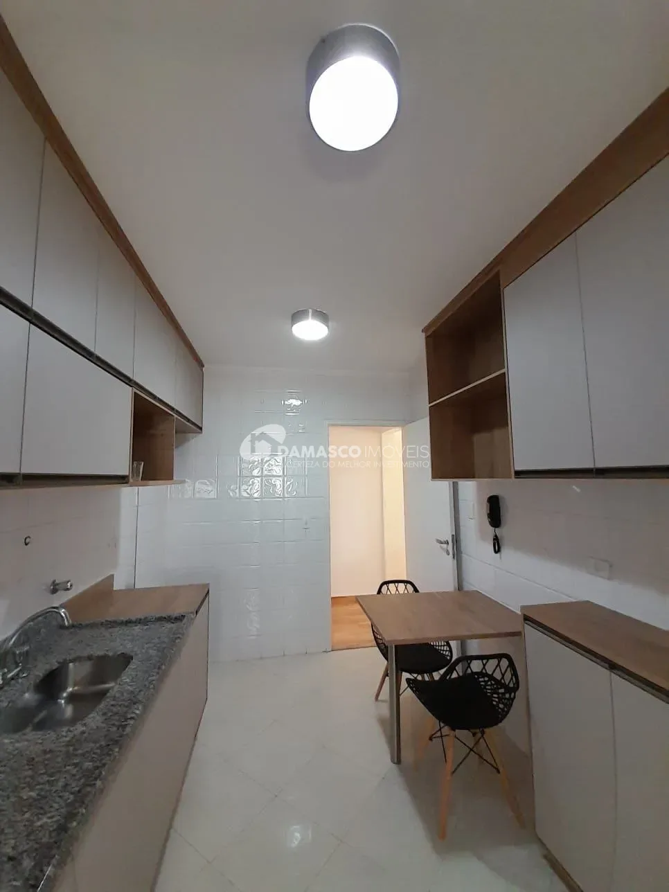 APTO para locação 2 dorm, 1 vaga, Santo Antônio, São Caetano do Sul, SP
