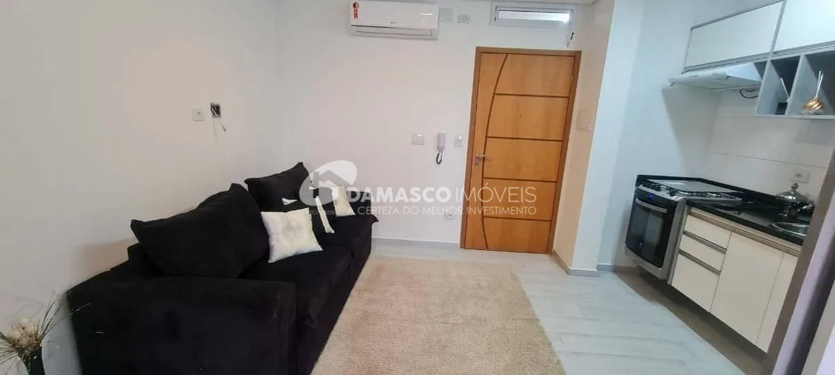 Apartamento para Locação 1 Quarto, Vila Sacadura Cabral, Santo André - SP | SEM NOME - SEM NOME JUNQUEIRA