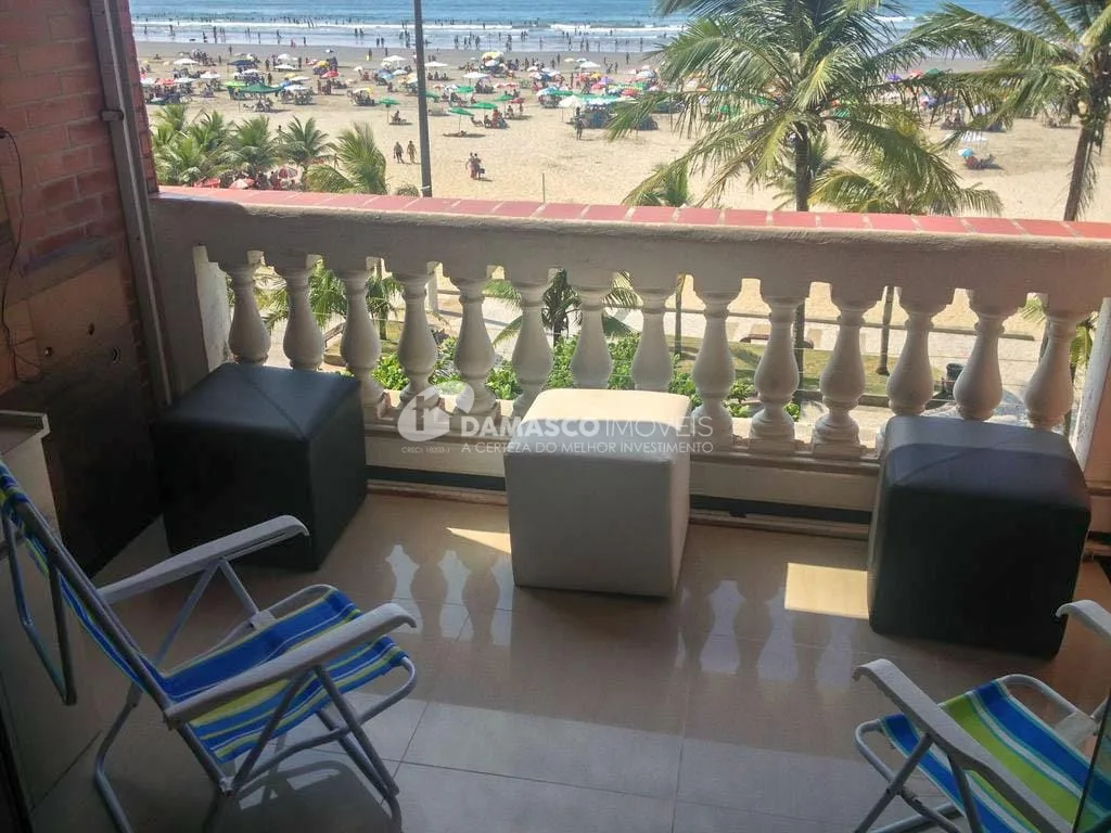 Apartamento à venda 3 Quartos, 2 Suites, 1 Vaga, 117M², Boqueirão, Praia Grande - SP 