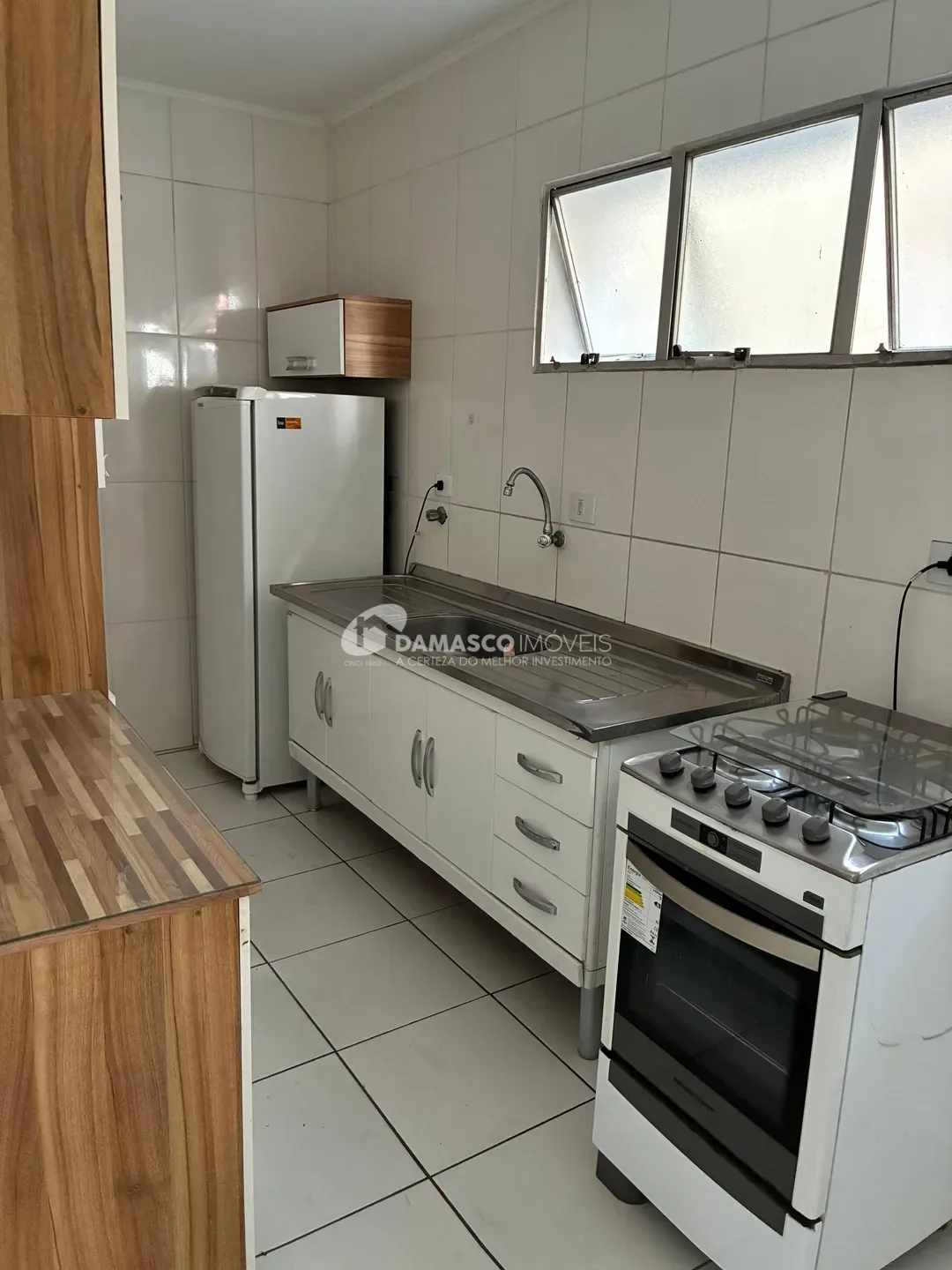 Apartamento para locação, 1 Dorm,  Santa Paula, São Caetano do Sul, SP