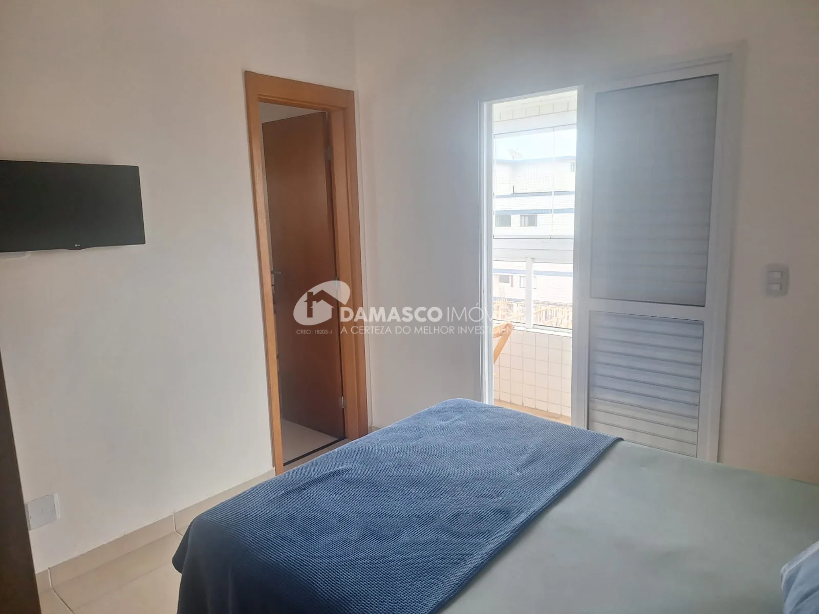 Apartamento com terraço à Venda, Ocian, Praia Grande, SP