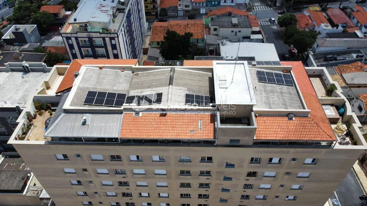 Cobertura linda , c/ 02 vaga privativa para auto elétrico, placa solar individual  custo benefício ótimo