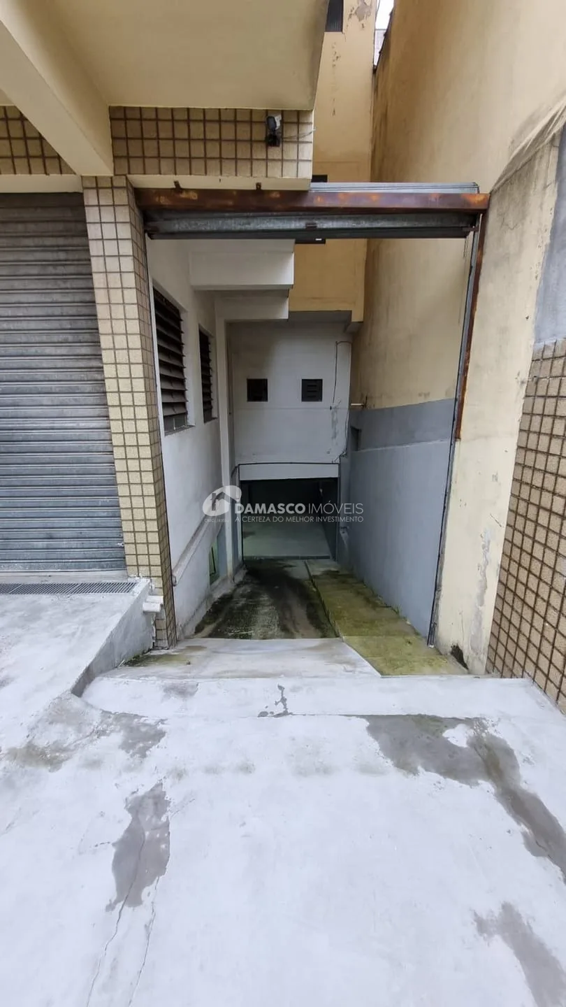 Salão comercial para locação, Vila Camilópolis, Santo André, SP