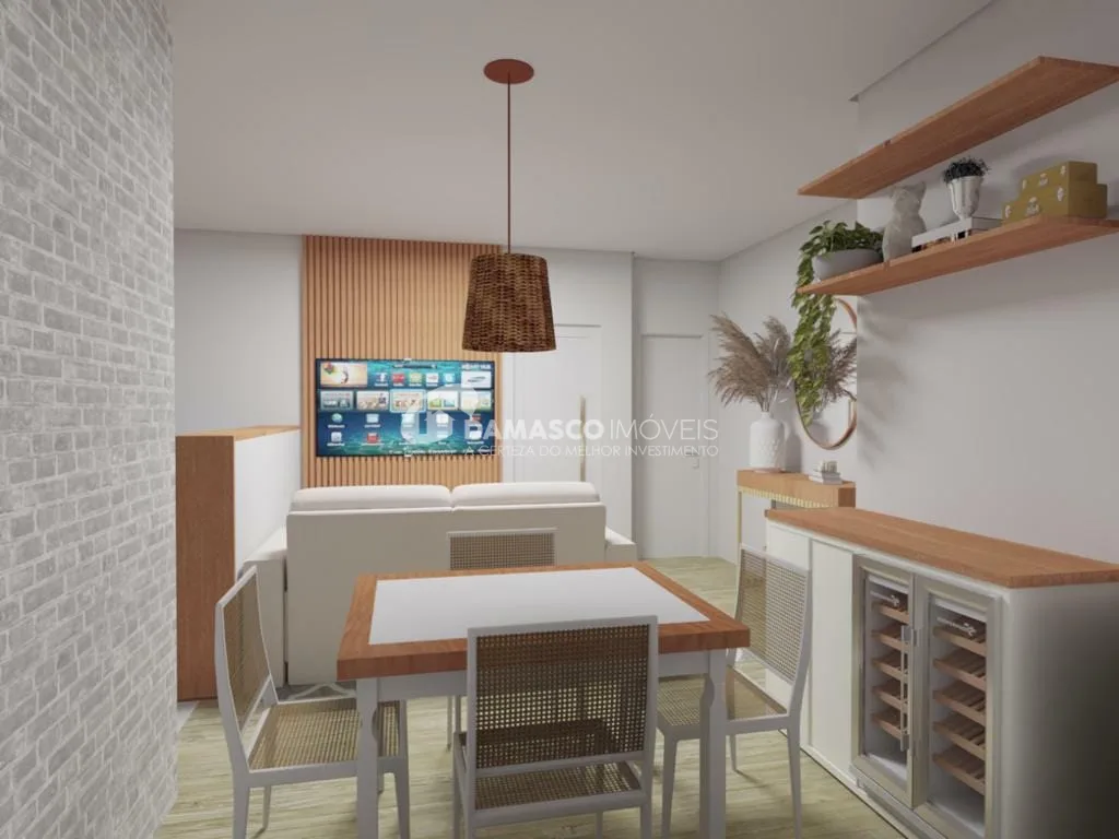 Apartamento à venda 3 Quartos, 2 Suites, 2 Vagas, 120M², Jardim Stella, Santo André - SP 