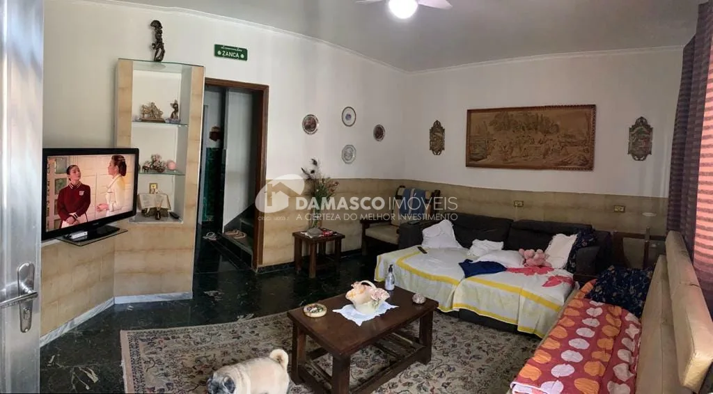 Sobrado para venda 3 Quartos 2 Vagas, 175m² Bairro Fundação, São Caetano do Sul - SP