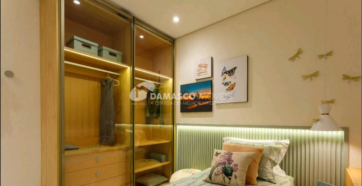 Apartamento à venda 3 Quartos, 3 Suites, 2 Vagas, Vila Assunção, Santo André - SP 