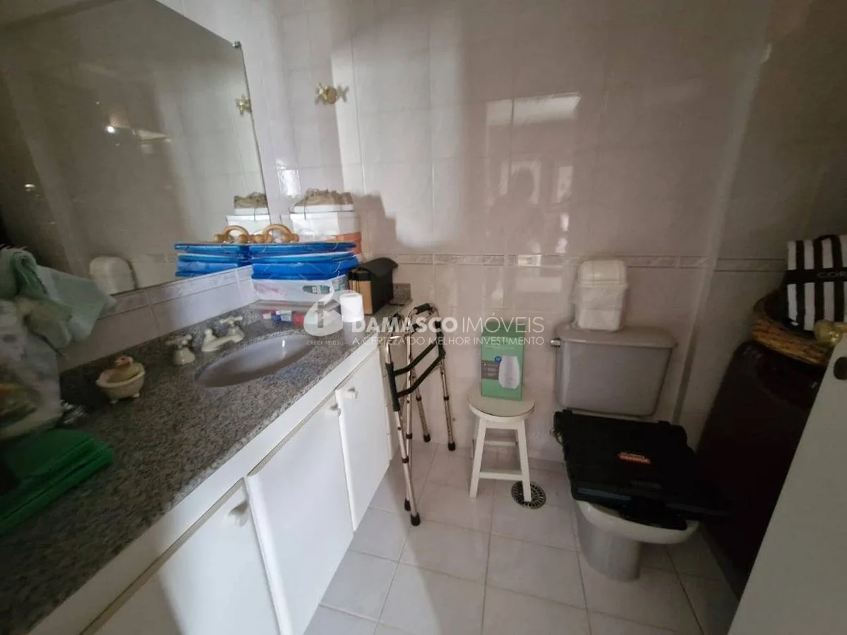 Apartamento à Venda no Santa Paula, São Caetano do Sul | 169 m² | 3 Suítes | 3 Vagas